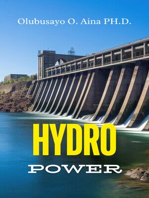 cover image of Hydropower